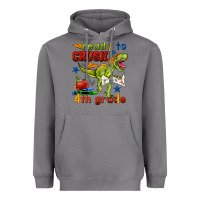 Storm ready to crush 4th grade Heavyweight Hoodie - BundleAndBundleShop