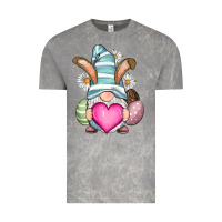 Cloud Rock Easter gnome Vintage Tee - RanaPortraitStore