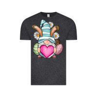 Vintage Black Easter gnome Vintage Tee - RanaPortraitStore