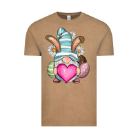 Vintage Coffee Easter gnome Vintage Tee - RanaPortraitStore