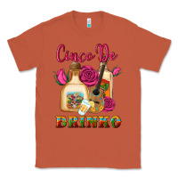 Copper cinco de drinko Classic Tee - Artiststas