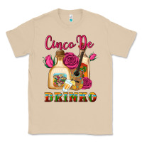 Mushroom cinco de drinko Classic Tee - Artiststas