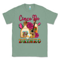 Sage cinco de drinko Classic Tee - Artiststas