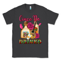 Smoke cinco de drinko Classic Tee - Artiststas