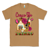 Toasted Coconut cinco de drinko Classic Tee - Artiststas