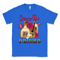 True Royal cinco de drinko Classic Tee - Artiststas