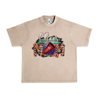 French Oak Cheer Mom Urban Heavy Tee - Bettercallsaul