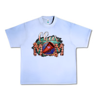 Grape Ice Cheer Mom Urban Heavy Tee - Bettercallsaul