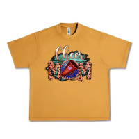 Peanut Butter Cheer Mom Urban Heavy Tee - Bettercallsaul