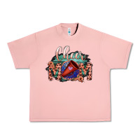 Salmon Cheer Mom Urban Heavy Tee - Bettercallsaul