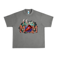 Tornado Cheer Mom Urban Heavy Tee - Bettercallsaul