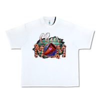 White Cheer Mom Urban Heavy Tee - Bettercallsaul