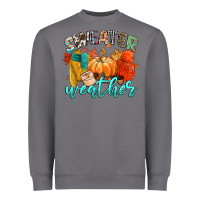 Storm weather Heavyweight Sweatshirt - CowGirlArtShop