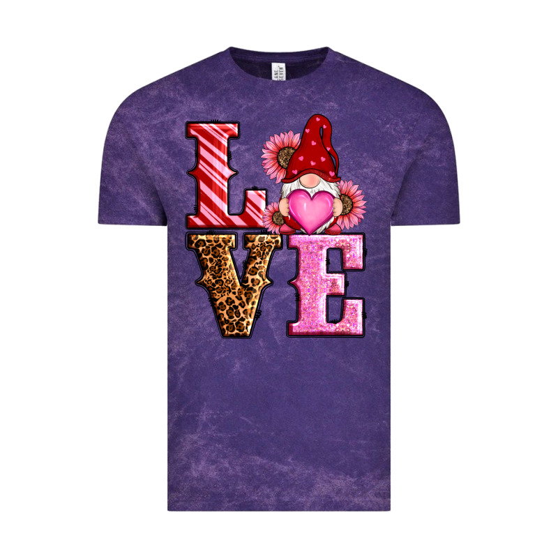 Love Valentines Day Gnomes Vintage Tee by RanaPortraitStore | Teevron