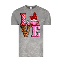 Cloud Rock love valentines day gnomes Vintage Tee - RanaPortraitStore