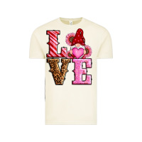 Vintage Arctic love valentines day gnomes Vintage Tee - RanaPortraitStore