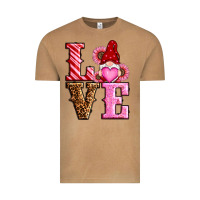 Vintage Camel love valentines day gnomes Vintage Tee - RanaPortraitStore