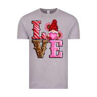 Vintage Zinc love valentines day gnomes Vintage Tee - RanaPortraitStore