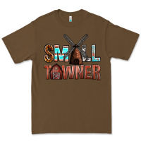 Cacao small towner Premium Tee - NancyCooperArtShop