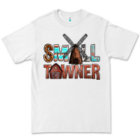 White small towner Premium Tee - NancyCooperArtShop