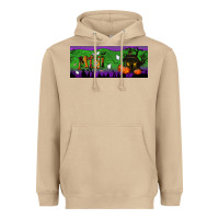 Mushroom halloween mini 15 oz mug Heavyweight Hoodie - BundleAndBundleShop