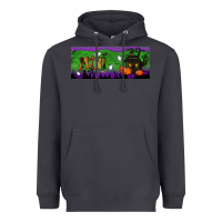 Smoke halloween mini 15 oz mug Heavyweight Hoodie - BundleAndBundleShop