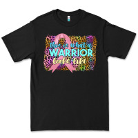 Black this i̇ss what a wwarrior looks like Premium Tee - JahusDesignShop