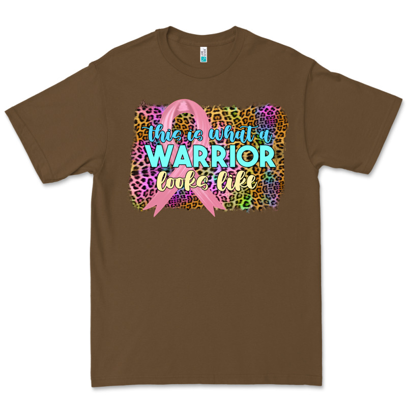 This İss What A Wwarrior Looks Like Premium Tee by JahusDesignShop | Teevron