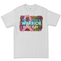Dove Grey this i̇ss what a wwarrior looks like Premium Tee - JahusDesignShop