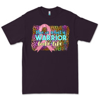 Plum this i̇ss what a wwarrior looks like Premium Tee - JahusDesignShop