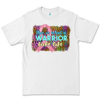 White this i̇ss what a wwarrior looks like Premium Tee - JahusDesignShop