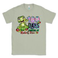Matcha 100 days chancing my students crow Classic Tee - SublimationCraftShop
