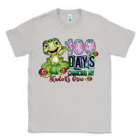 Moon Dust 100 days chancing my students crow Classic Tee - SublimationCraftShop