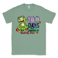 Sage 100 days chancing my students crow Classic Tee - SublimationCraftShop