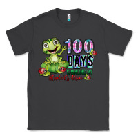 Smoke 100 days chancing my students crow Classic Tee - SublimationCraftShop