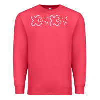 Cardinal You Are Lovey Premium Sweatshirt - CowhideDigitalArt