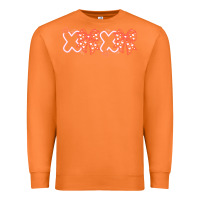 Carrot You Are Lovey Premium Sweatshirt - CowhideDigitalArt