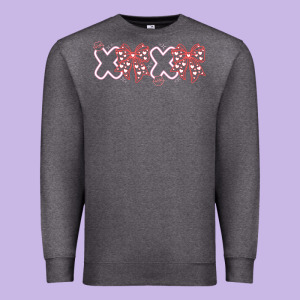 You Are Lovey Premium Sweatshirt Designed By Cowhidedigitalart
