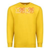 Lemon You Are Lovey Premium Sweatshirt - CowhideDigitalArt