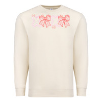 Sandshell You Are Lovey Premium Sweatshirt - CowhideDigitalArt