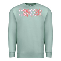 Seafoam You Are Lovey Premium Sweatshirt - CowhideDigitalArt