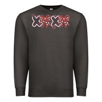 Smoke You Are Lovey Premium Sweatshirt - CowhideDigitalArt