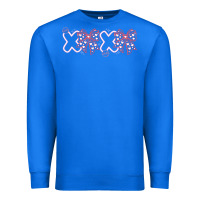 True Royal You Are Lovey Premium Sweatshirt - CowhideDigitalArt