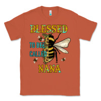 Copper Blessed To Bee Nana Classic Tee - JahusDesignShop