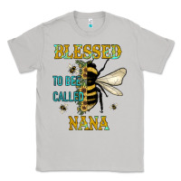 Moon Dust Blessed To Bee Nana Classic Tee - JahusDesignShop