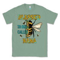 Sage Blessed To Bee Nana Classic Tee - JahusDesignShop