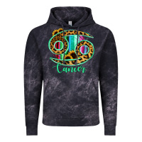 Cloud Black Cancer Zodiac Vintage Hoodie - Bettercallsaul
