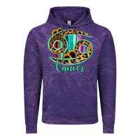 Cloud Purple Cancer Zodiac Vintage Hoodie - Bettercallsaul