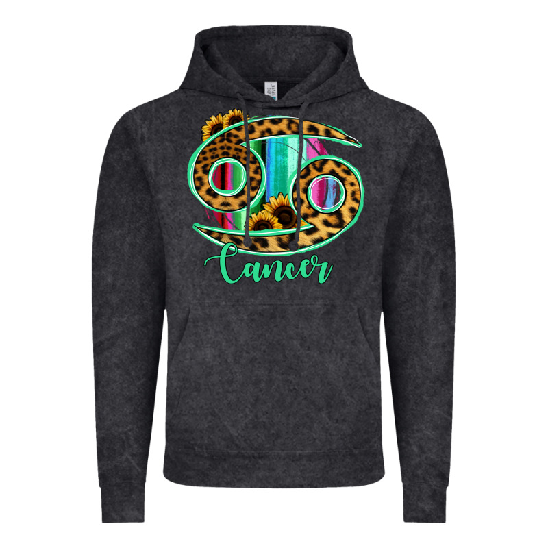 Cancer Zodiac Vintage Hoodie by Bettercallsaul | Teevron