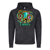 Vintage Black Cancer Zodiac Vintage Hoodie - Bettercallsaul
